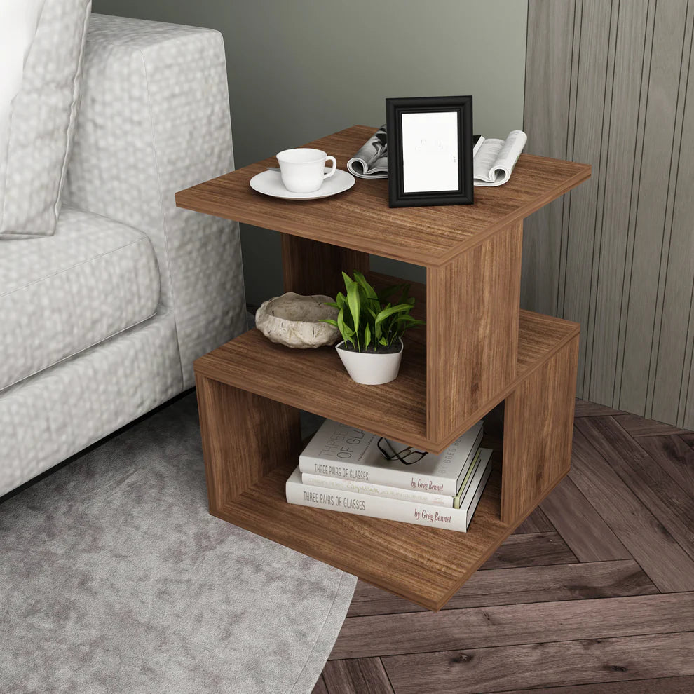 Side table 40×40 cm - LOG463