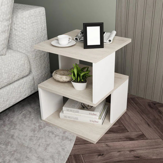 Side table 40×40 cm - LOG464