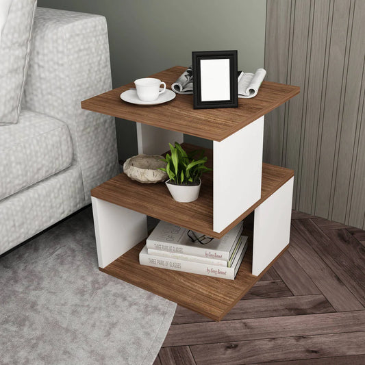 Side table 40×40 cm - LOG465