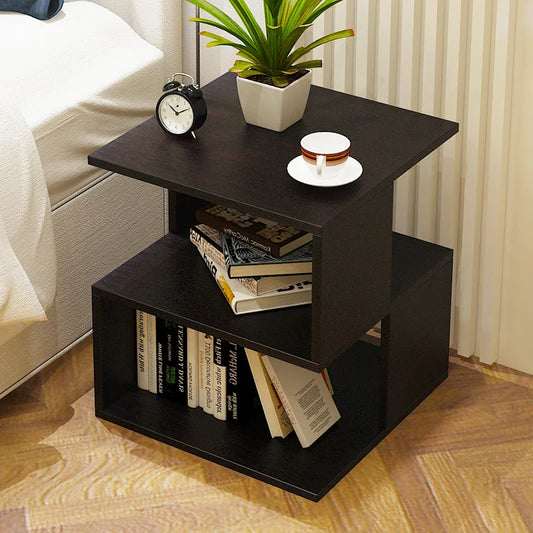 Side table 40×40 cm - LOG461