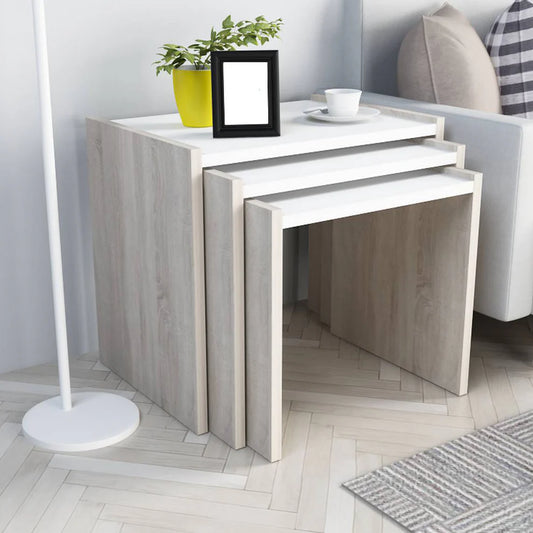 Side table 35×50 cm - LOG469