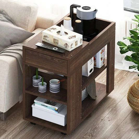 Side table 35×60 cm - LOG524