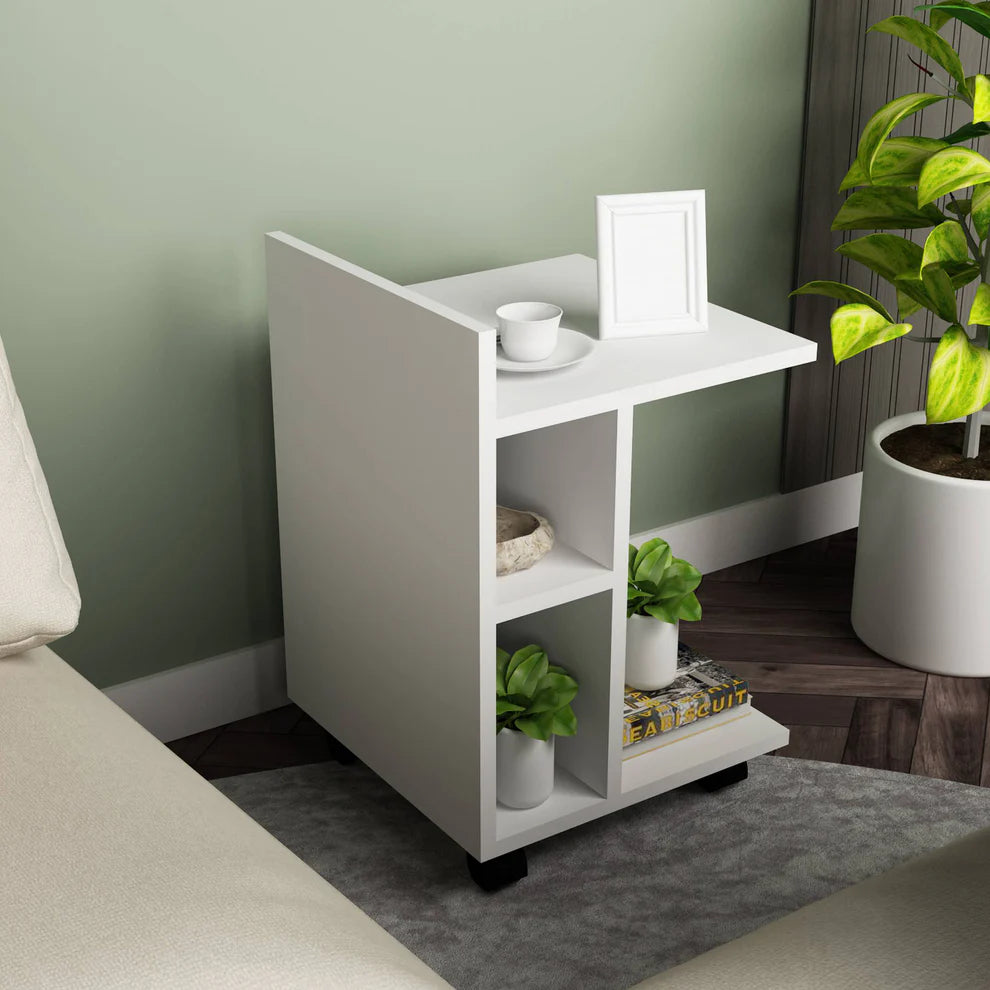 Side table 40×40 cm - LOG507