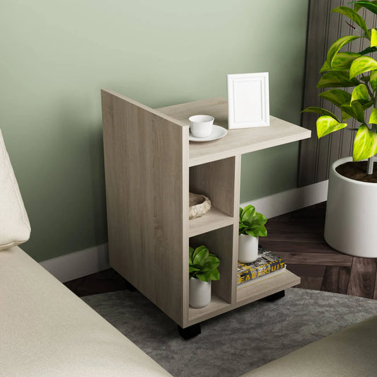 Side table 40×40 cm - LOG510