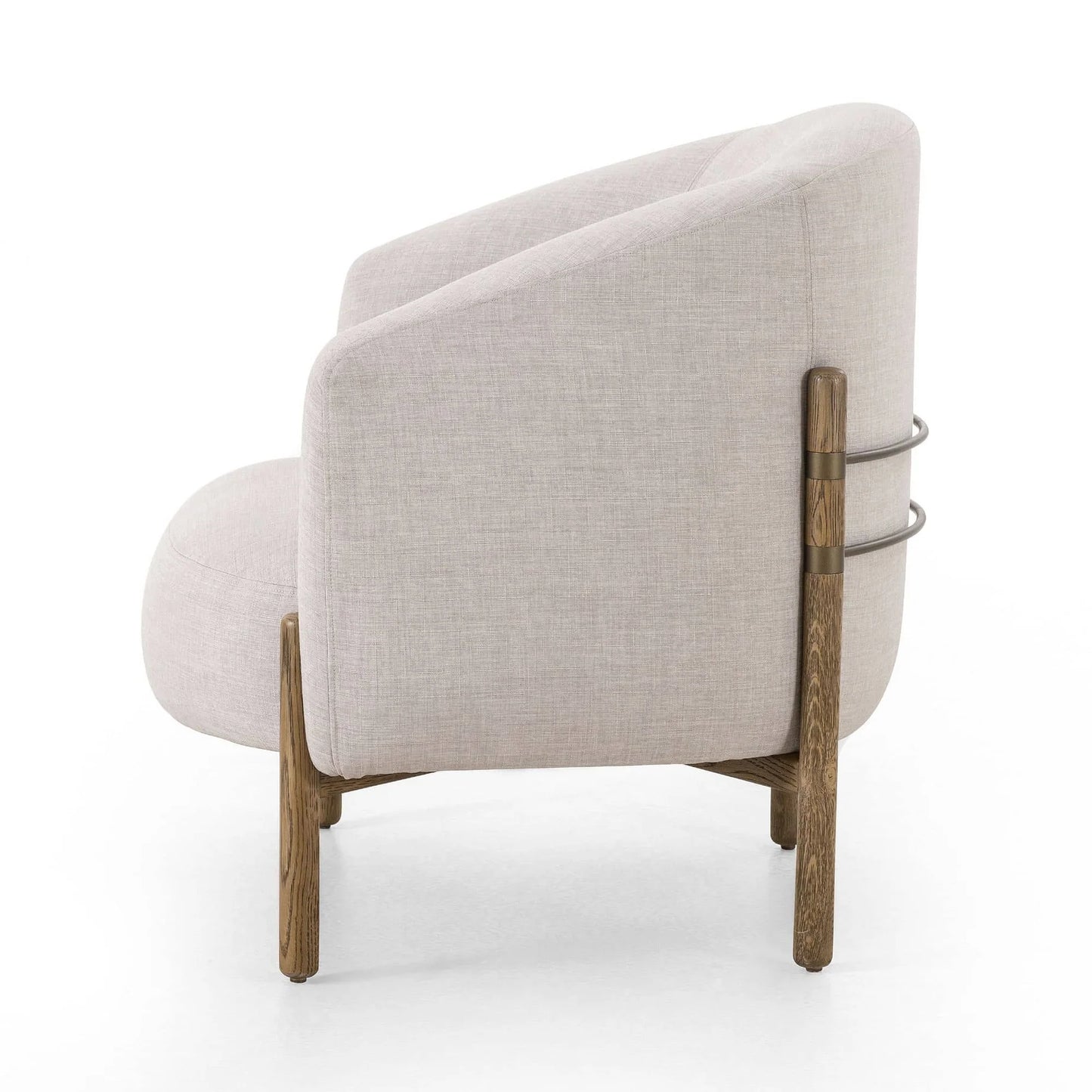 Modern chair in multiple colors 75×75 cm - FUD59