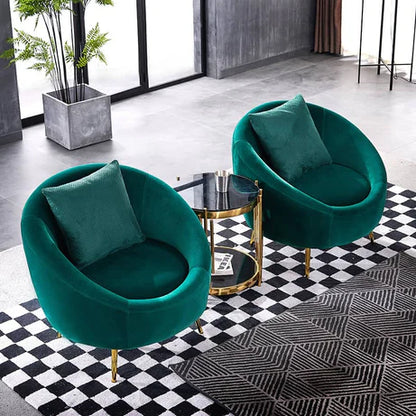 Modern chair in multiple colors 75×75 cm - FUD35