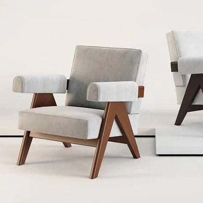 Modern chair in multiple colors 75×75 cm - FUD57