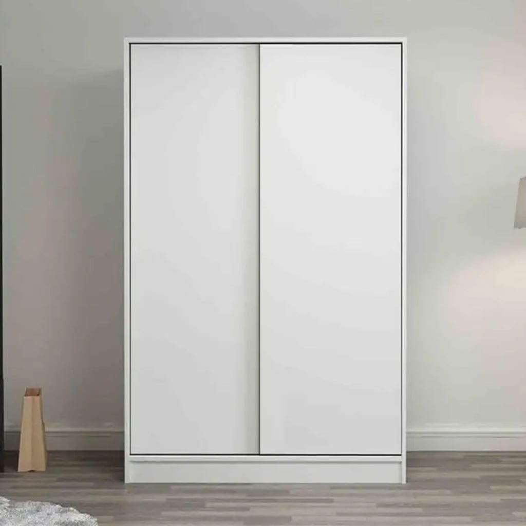 دولاب خشب أم دي أف - ميلامين 120 × 40 × 200 سم من بان هومز