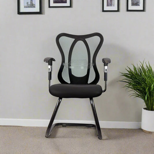 Black office chair 50X50 - OC112