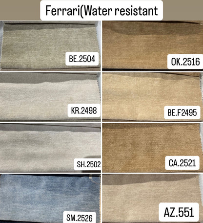 Sofa Beech wood Multi Size - Color - Fabric  SFUD-88