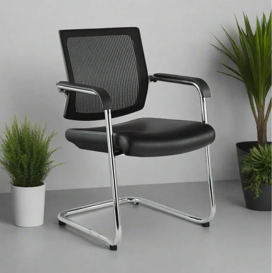 Black office chair 50X50 - OC21