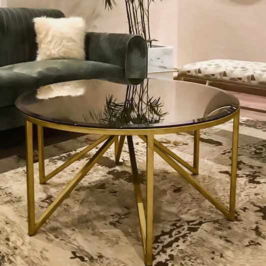 Coffee Table 80 cm Multi-Colored CTS-79