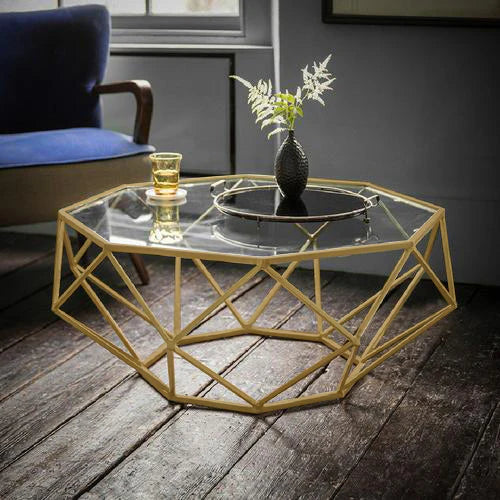 Coffee table 90cm Multi-Colored CTS-75