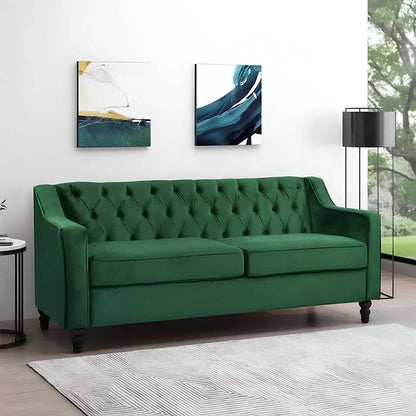 Sofa Beech wood Multi Size - Color - Fabric  SFUD-203