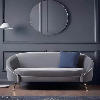 Sofa Beech wood Multi Size - Color - Fabric  SFUD-217
