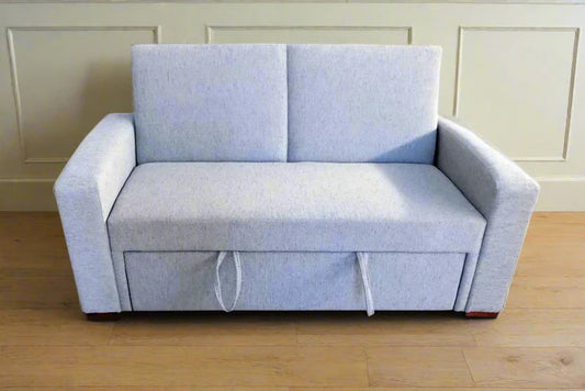 Beech wood sofa bed 90×170 cm - multi colors- KM131