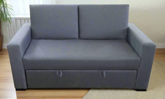 Beech wood sofa bed 90×170 cm - multi colors- KM134