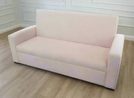 Beech wood sofa bed 90×210 cm - multi colors- KM135