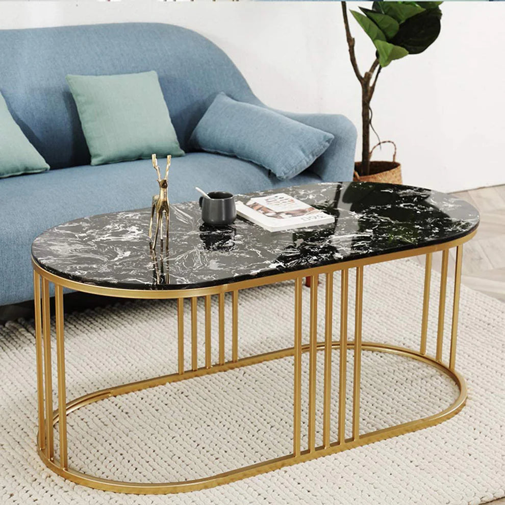 Coffee table 60×120 cm Multi-Colored CTS-89