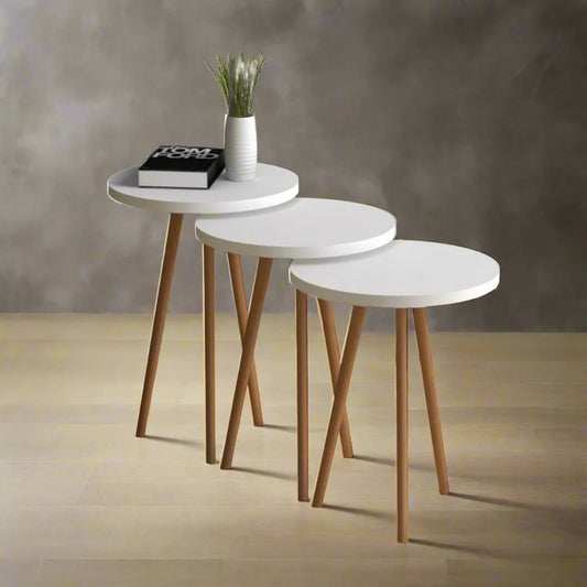 Side table 3 pieces - SHAM20