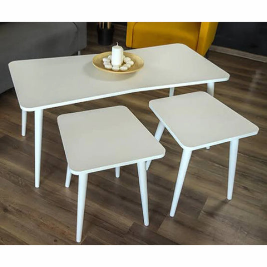 Coffee table 3-piece - SHAM23