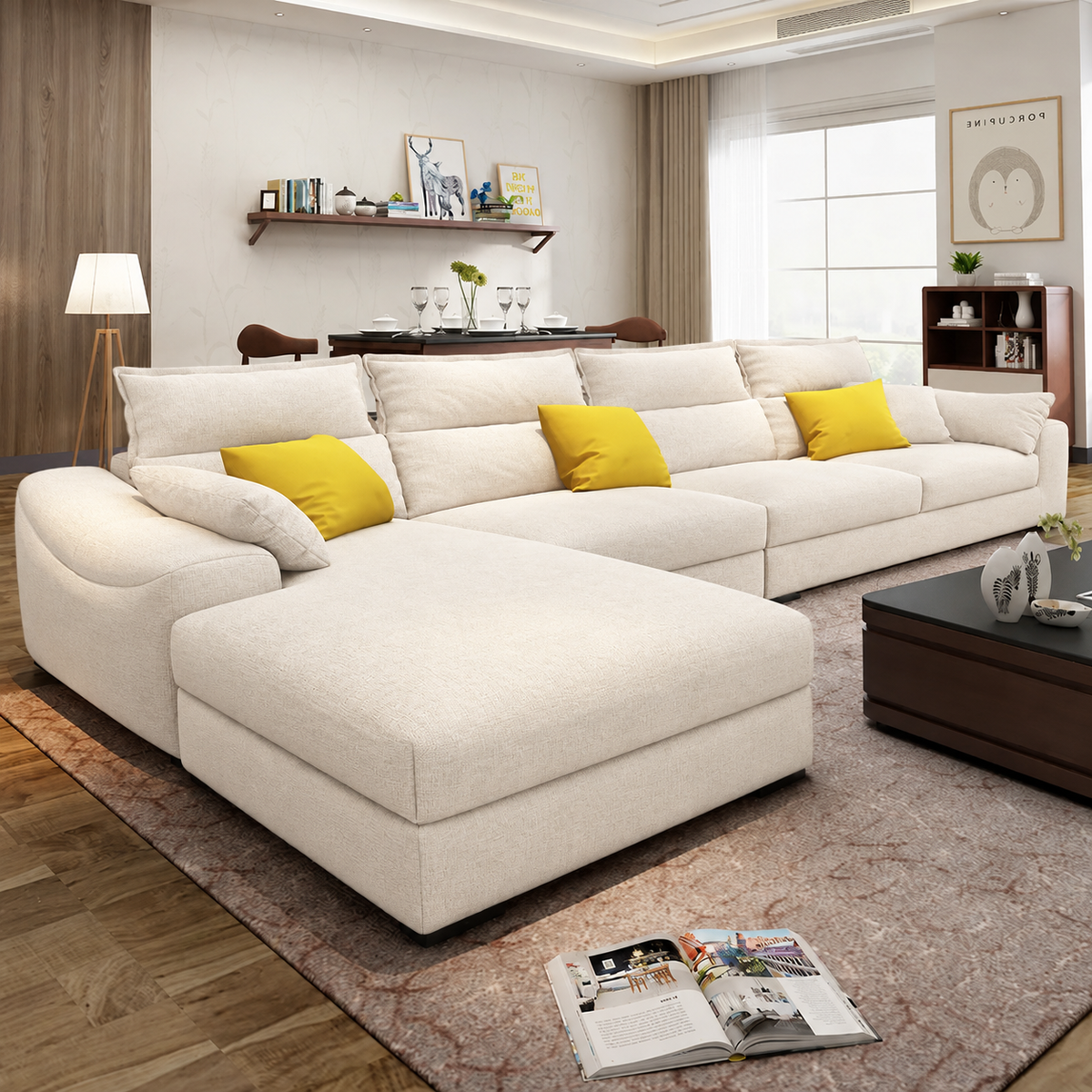 ركنة - أوف وايت