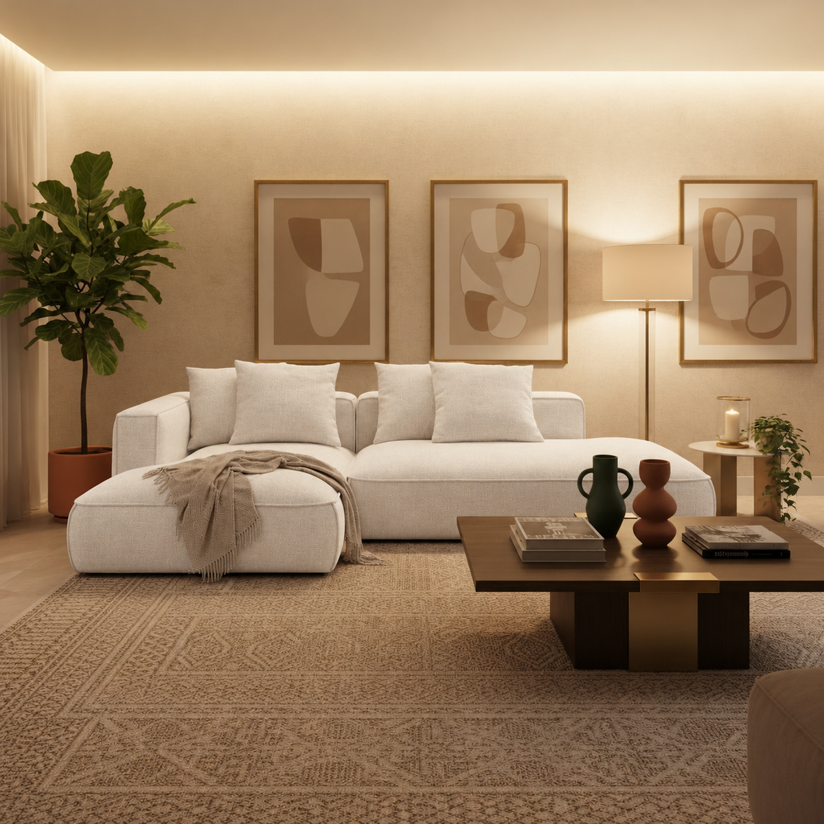 ركنة - أوف وايت