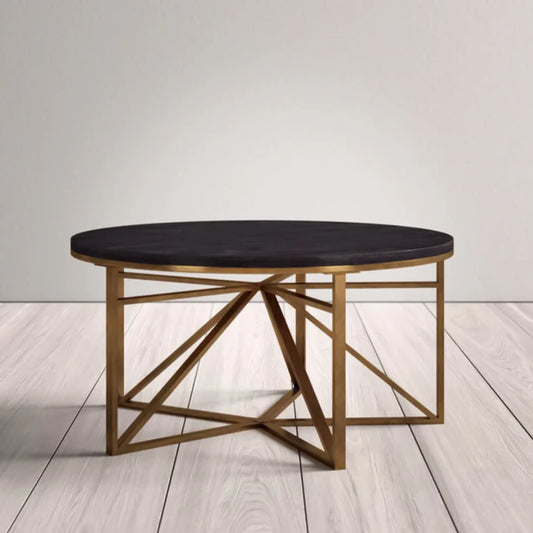 Coffee table 80cm Steel Multi-Colored CTS-83