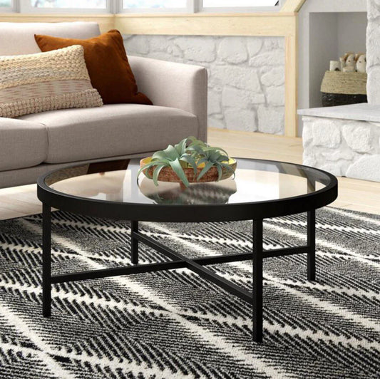 Coffee table 80cm Multi-Colored CTS-81
