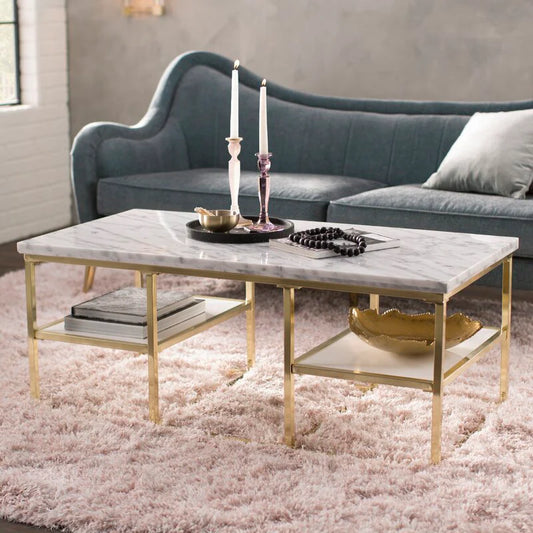 Coffee table 45x100cm Multi-Colored CTS-88