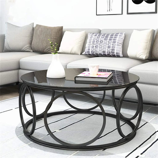 Coffee table 80cm Multi-Colored CTS-74