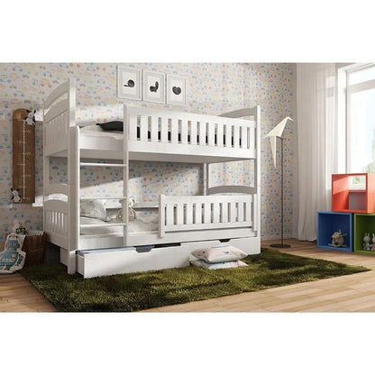 Bunk bed with drawers - SHR312