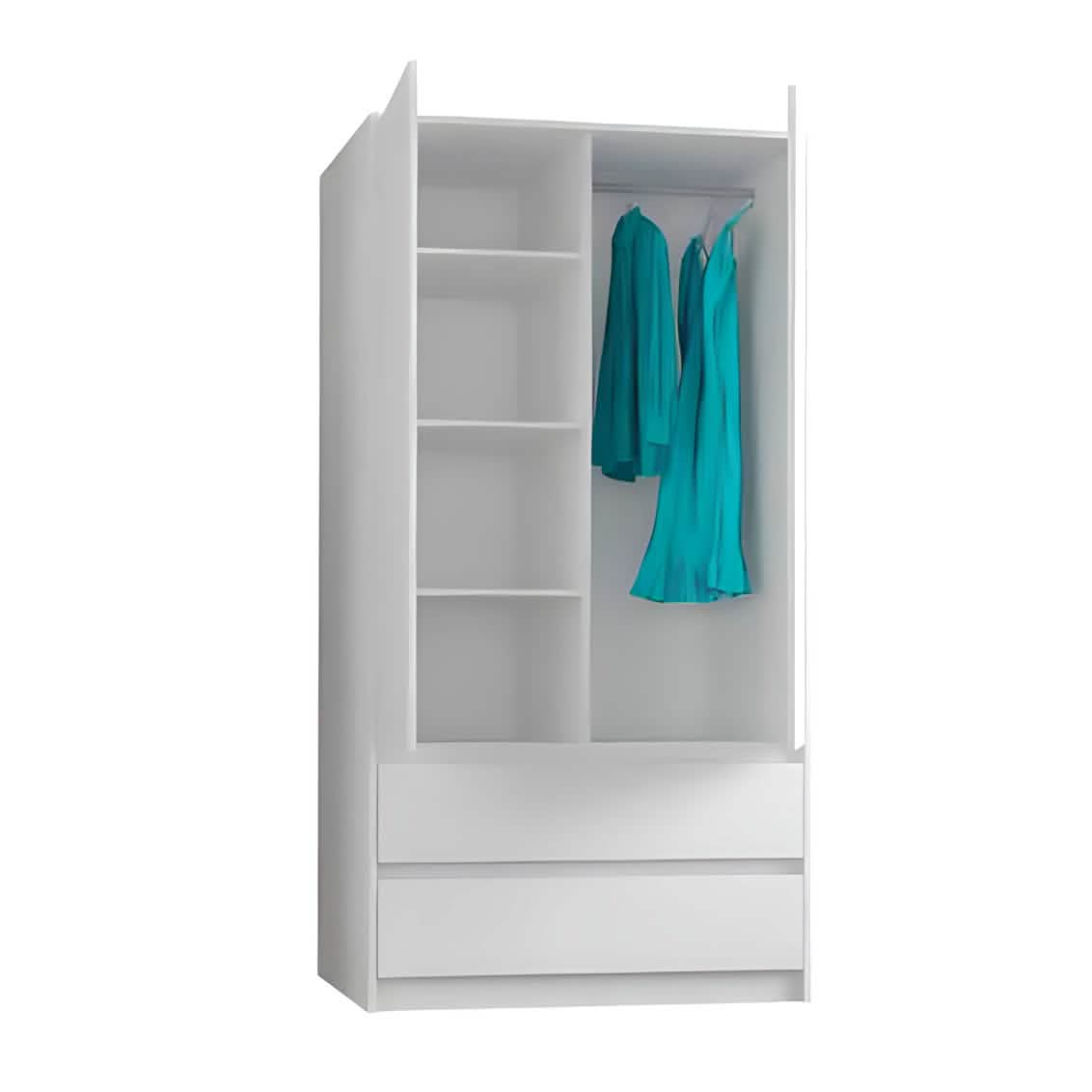 Multi-size and multi-colored wardrobe-TOP-47