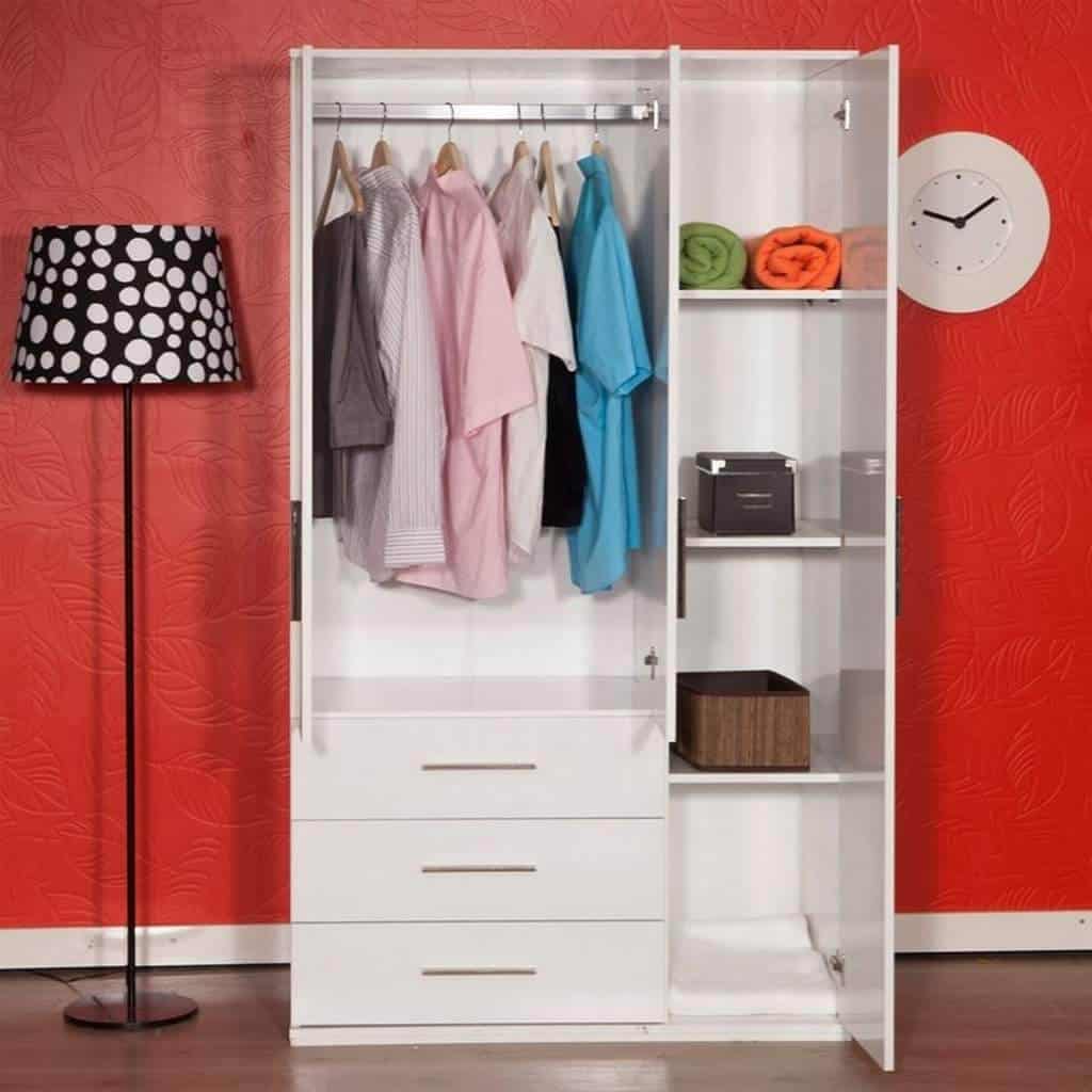 Multi-size and multi-colored wardrobe-TOP-41