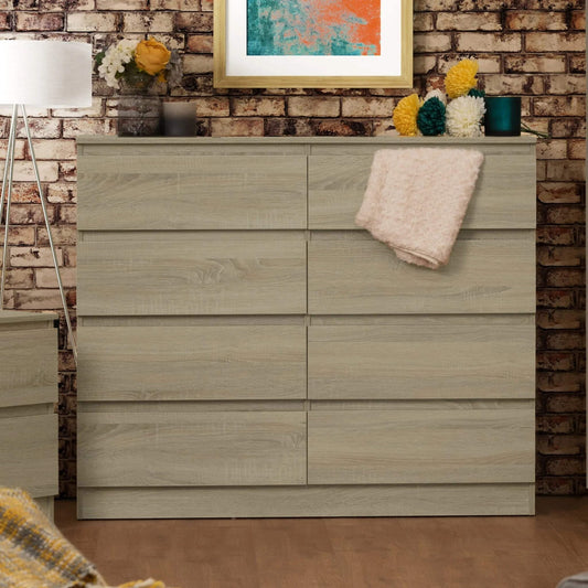 وحدة أدراج خشب أم دي أف 120 × 40 سم من بان هومز