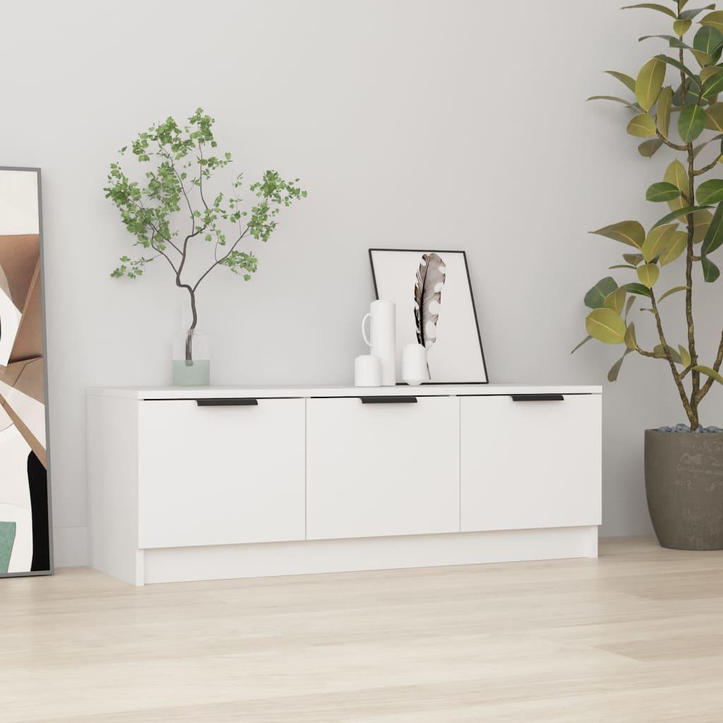 وحدة تلفزيون خشب إم دي إف - 121 × 30 × 40 من بان هومز