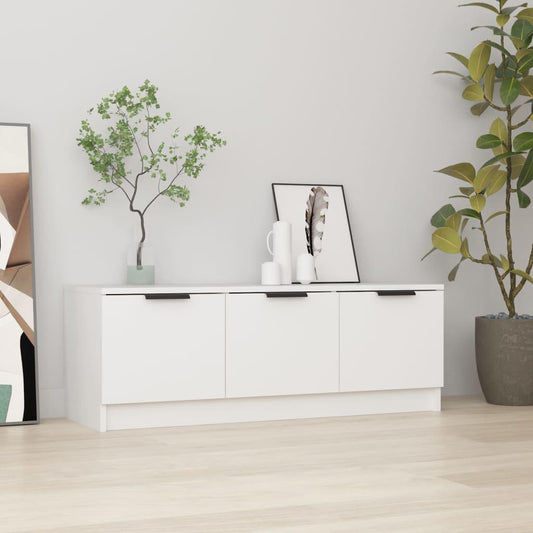 وحدة تلفزيون خشب إم دي إف - 121 × 30 × 40 من بان هومز