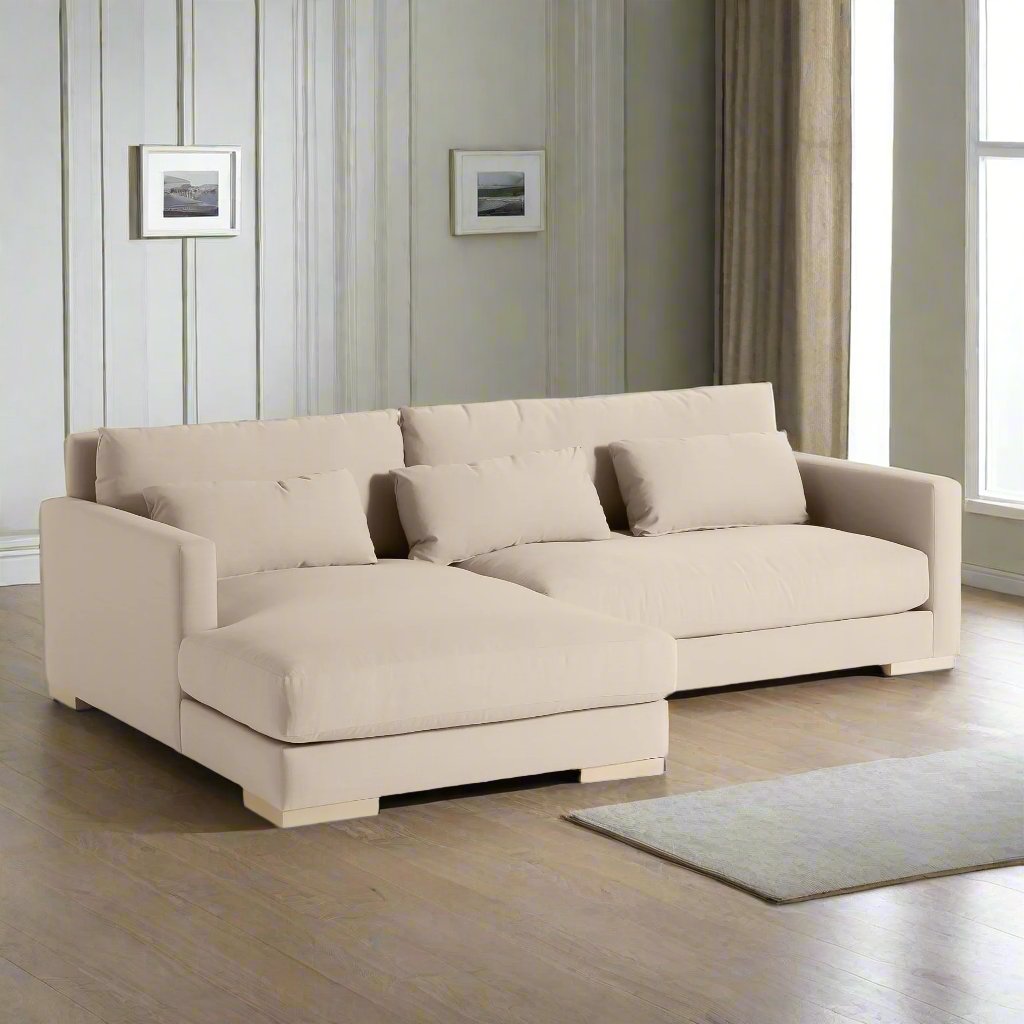 ركنة خشب زان- 220 × 150 × 85 - متعددة الألوان من بان هومز