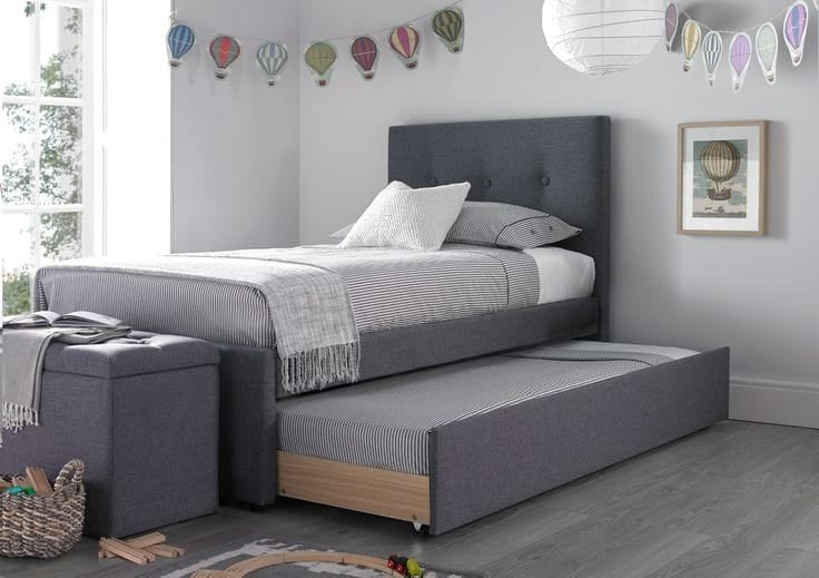 Double bunk bed 120 x 195 cm - EGA129