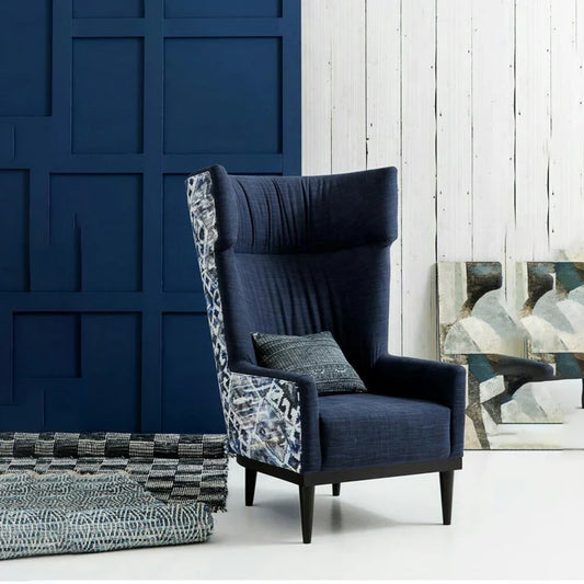 Armchair 75×60 cm - multi colors - KM57
