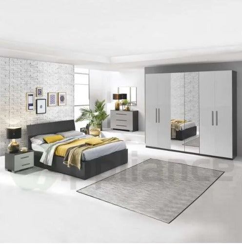 Bedroom Set Multi- Picescs - Color - Size - BDS006