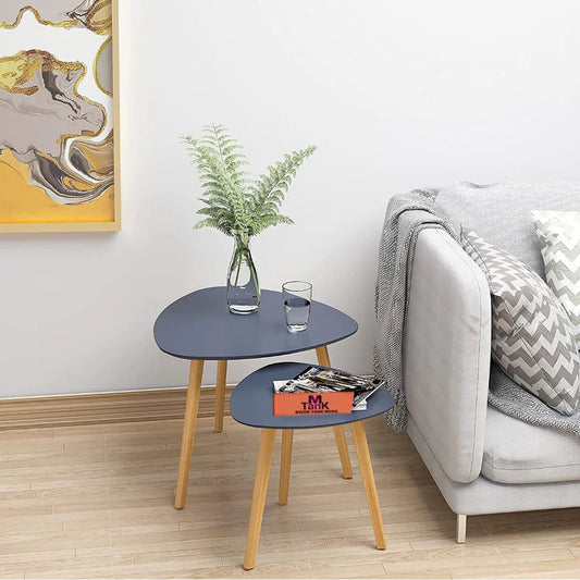 Two-piece side table - SHAM99