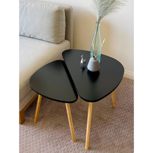 Side tables set - 2 pieces - SHAM106