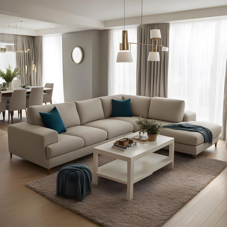 ركنة خشب زان- 300 × 200 × 90 - متعددة الألوان من بان هومز