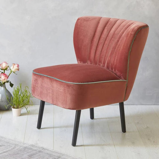 Chair - Multiple Colors - 70×75 cm - SY131