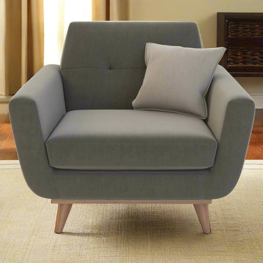 Chair - Multiple Colors - 70×75 cm - SY133
