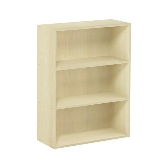 مكتبة خشب إم دي إف - 60 × 30 × 90
