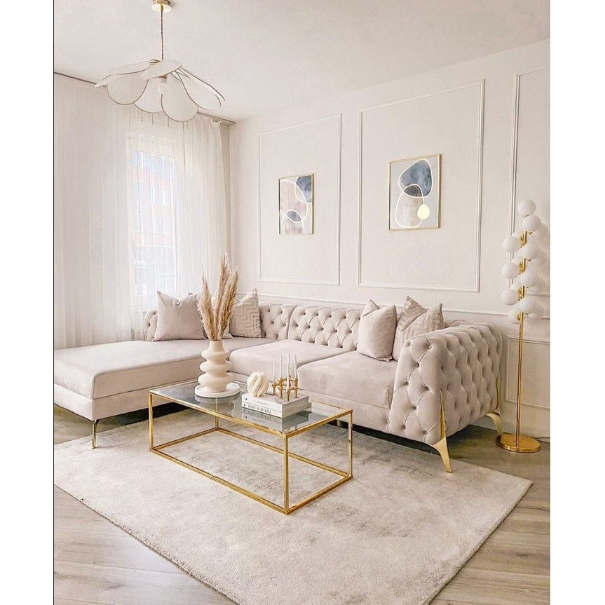 ركنة خشب زان- 250 × 180 × 85 - متعددة الألوان من بان هومز