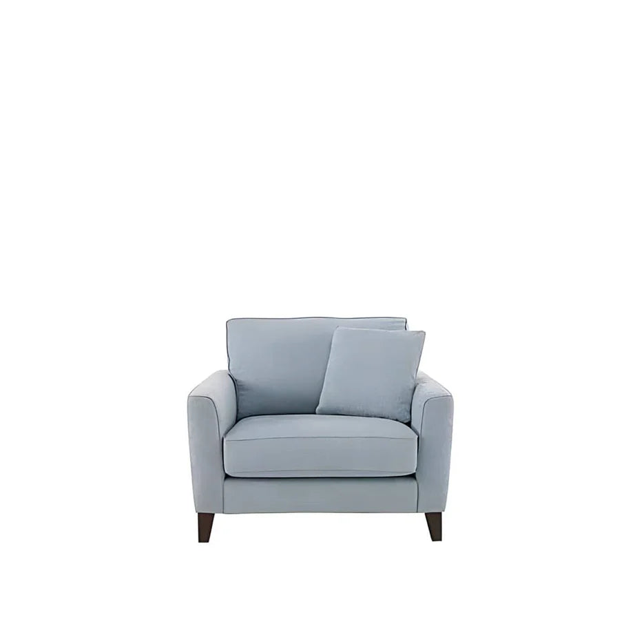 Modern chair in multiple colors 75×75 cm - FUD16