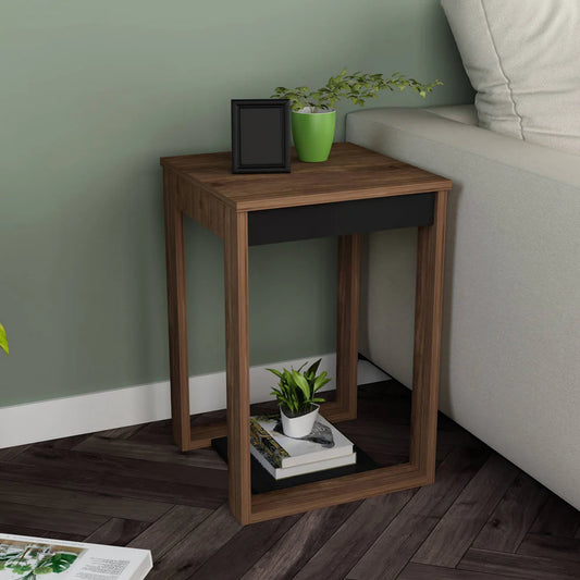Side table 40×40 cm - LOG502